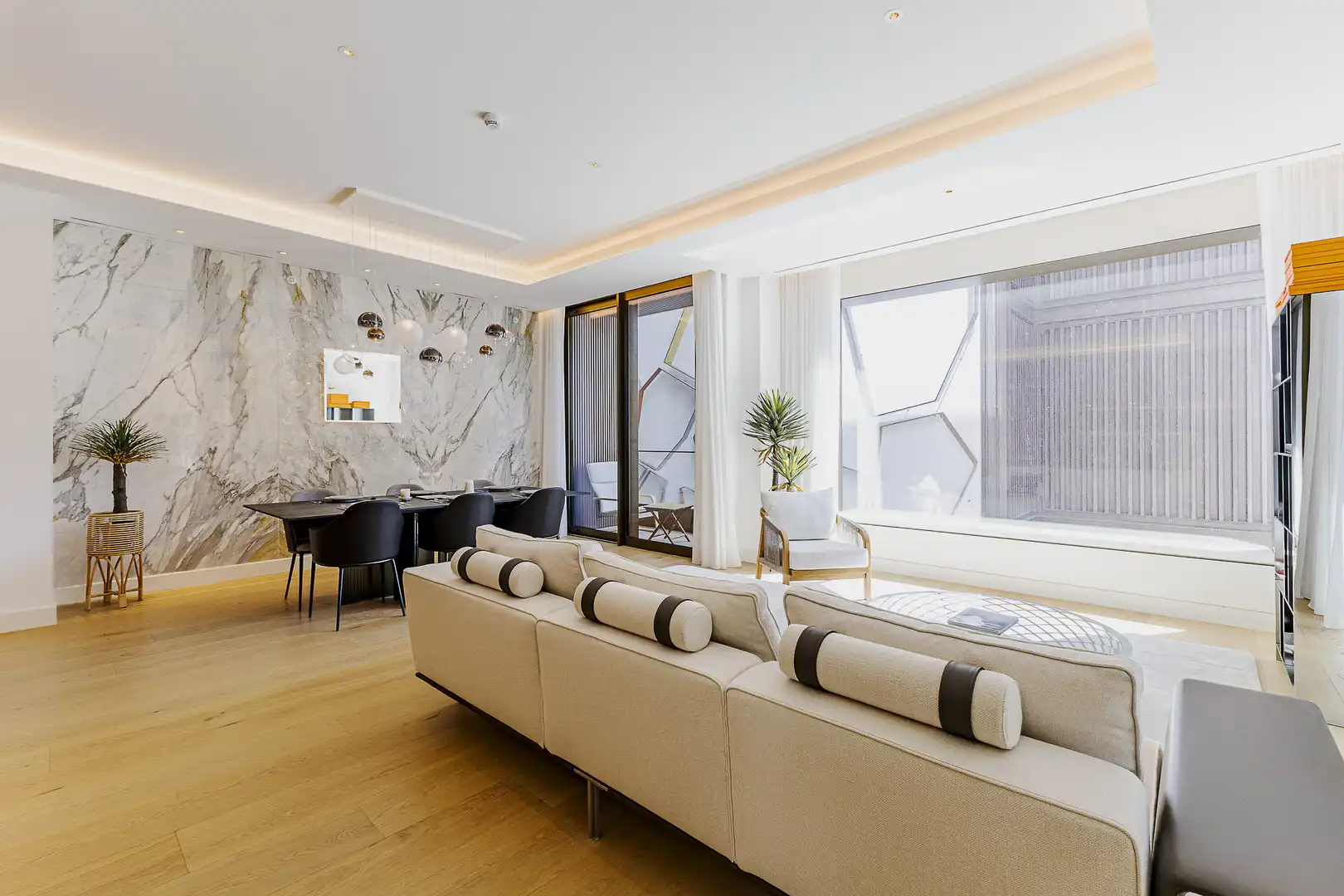 Pis amb terrassa en venda a Gràcia, imagen 9