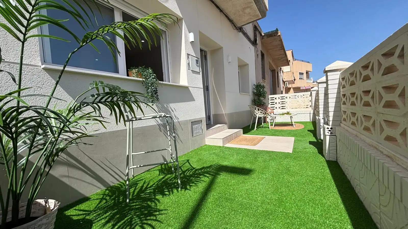 Terrassa de Planta baixa en venda en Pedanías Oeste