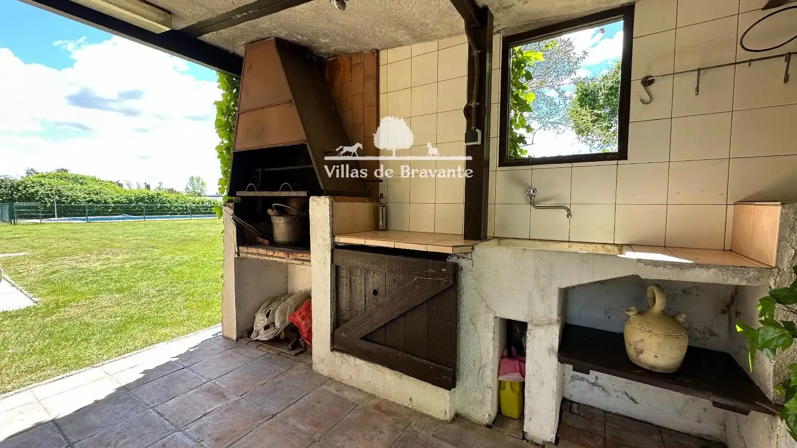 Houses for sale in Villanueva de la Cañada  with Air Conditioner, Heating and Parquet flooring