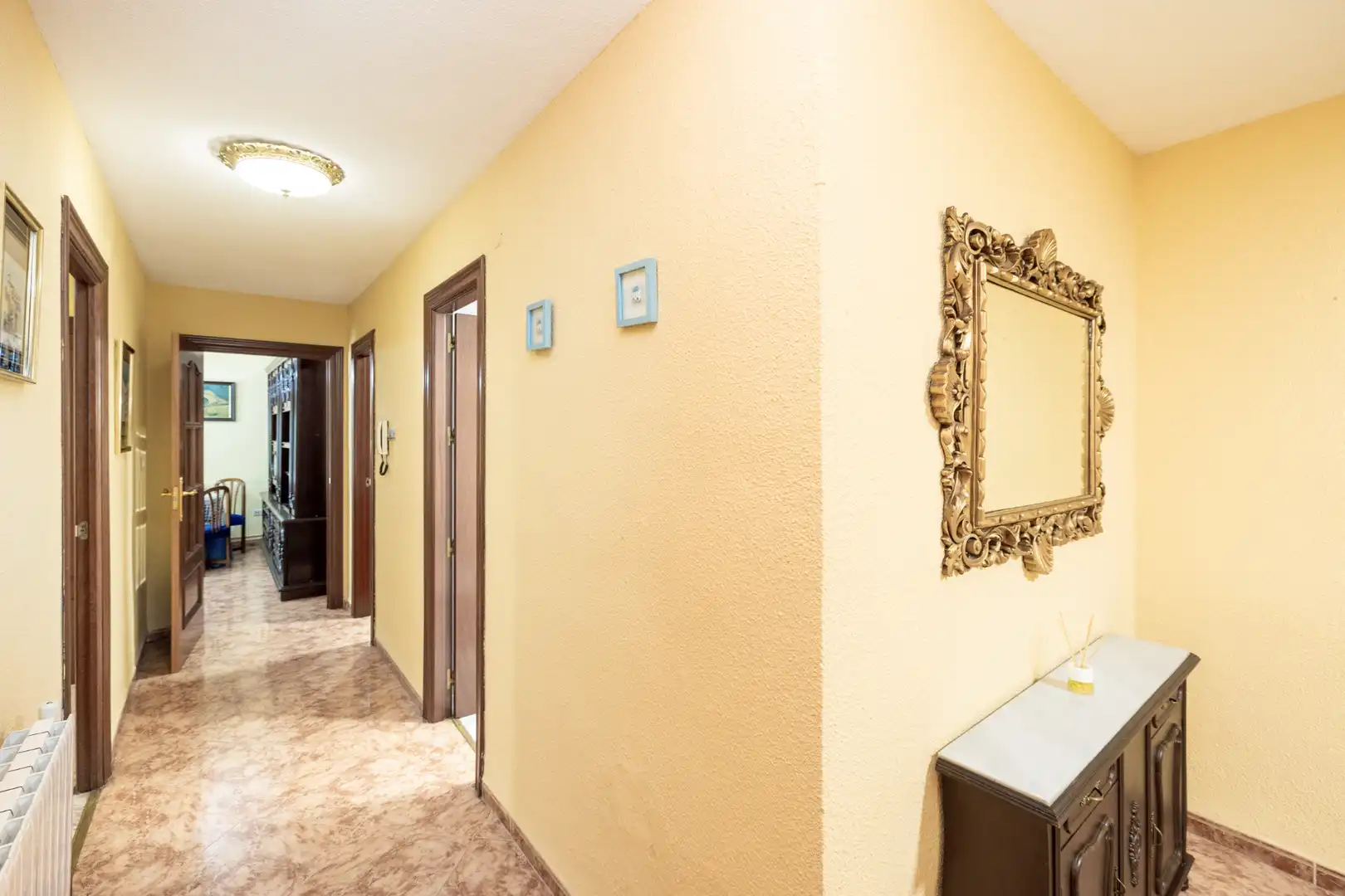 Piso de alquiler en Granada con Calefacción, Amueblado y Lavadora