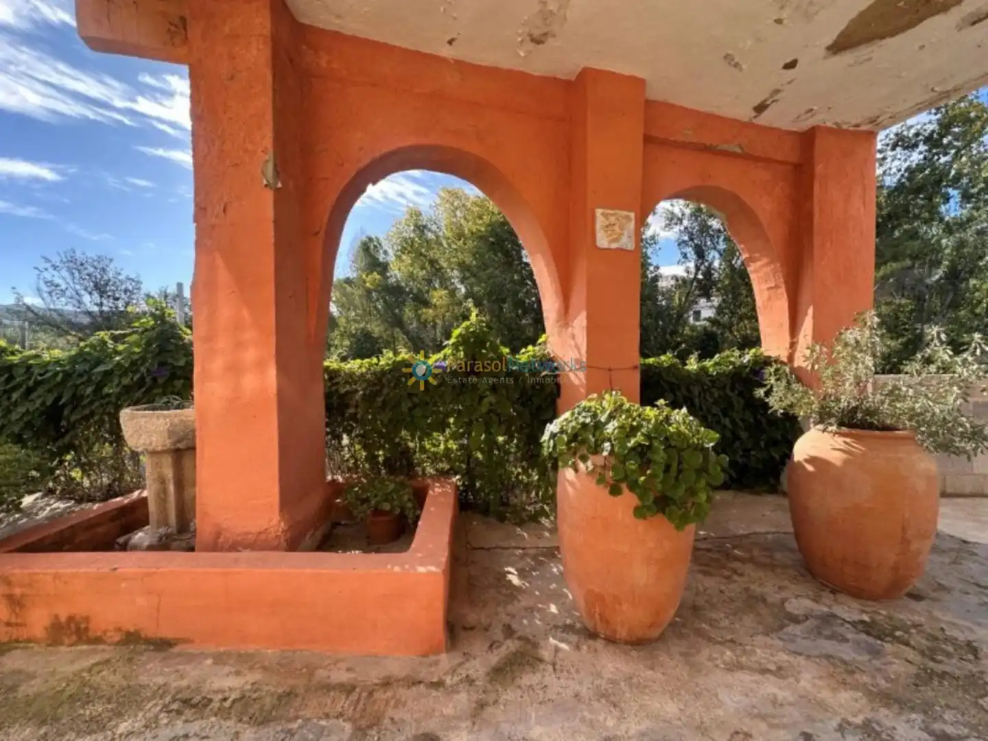 Casa o chalet en venta en Albaida con Aire acondicionado, Jardín privado y Terraza