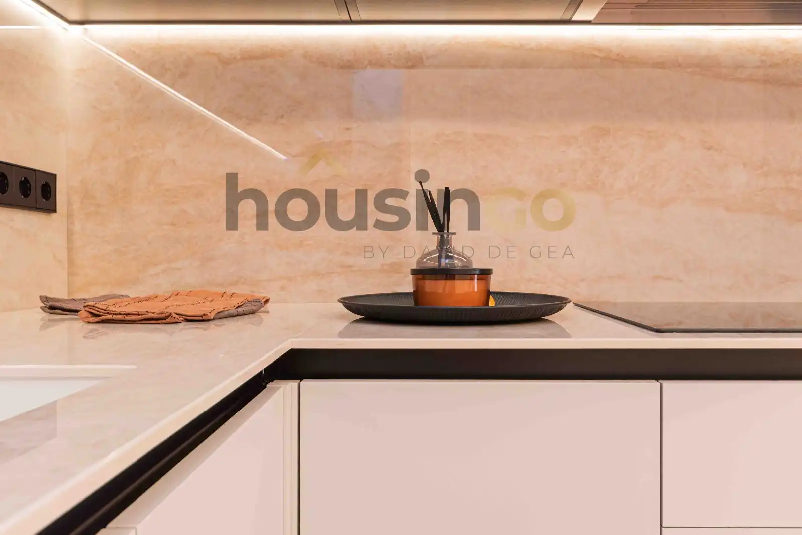 Flat with terrace for sale in Alcántara, imagen 14