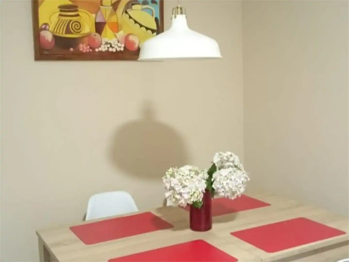 Esszimmer von Wohnung zur Miete in Vegadeo mit Balkon
