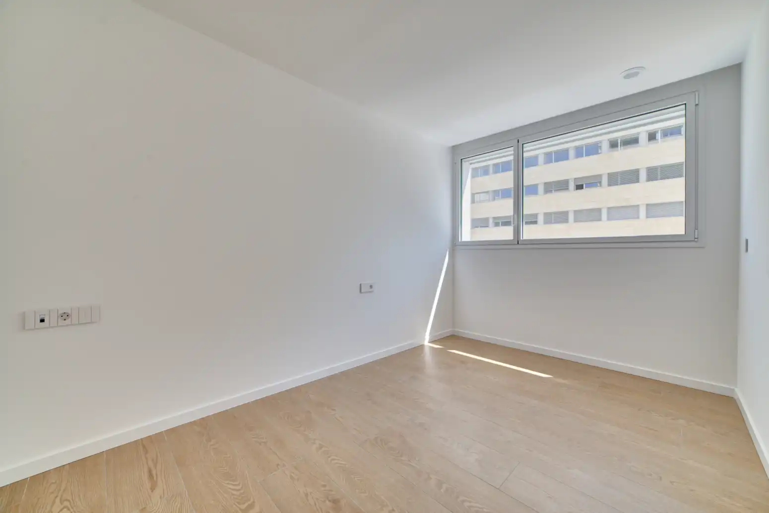 Bedroom of Flat for sale in  Pamplona / Iruña  with Heating, Terrace and Storage room