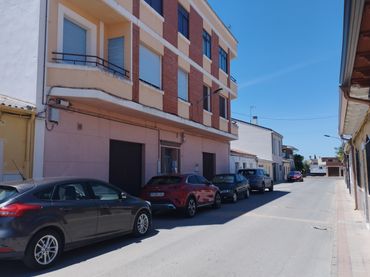 Wohnung zum Verkauf in Calle López Ossorio 12