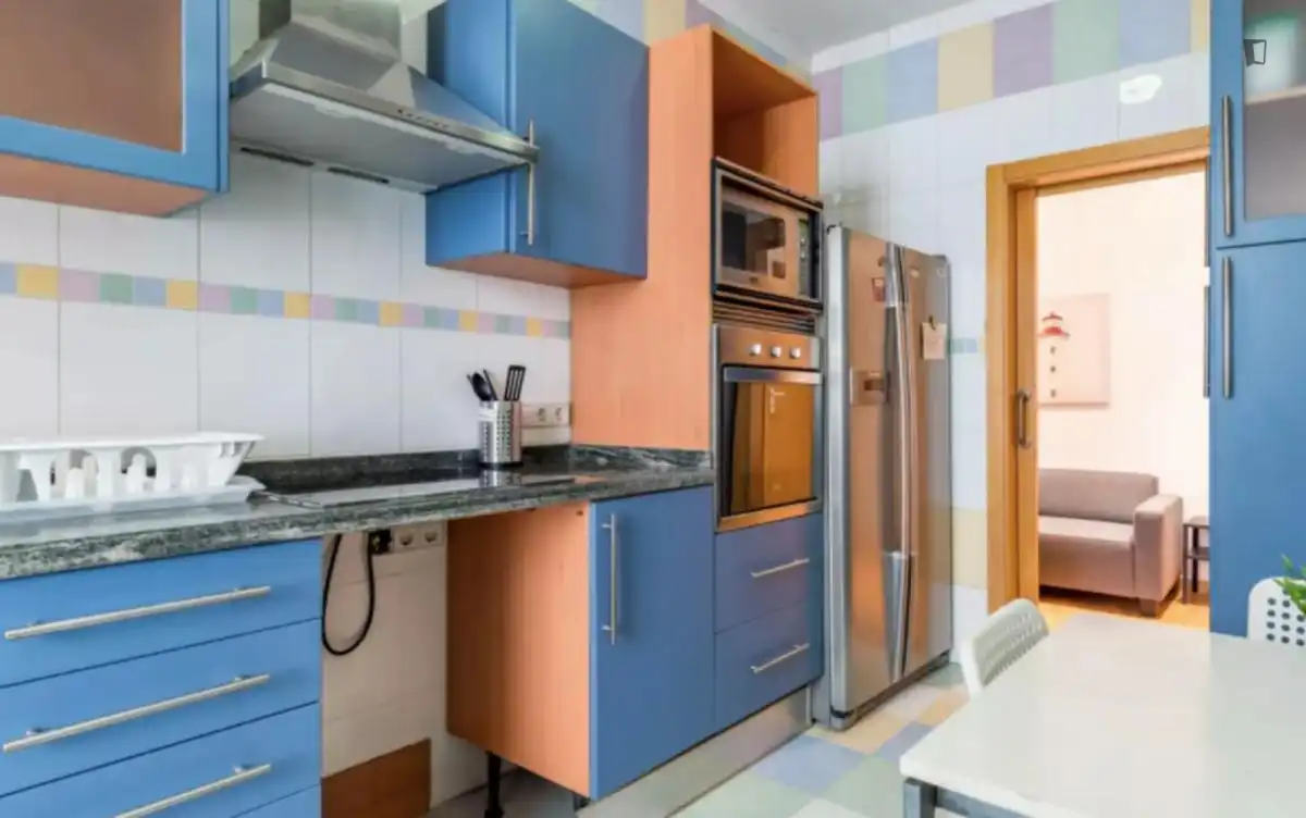Habitació a Torrefiel
