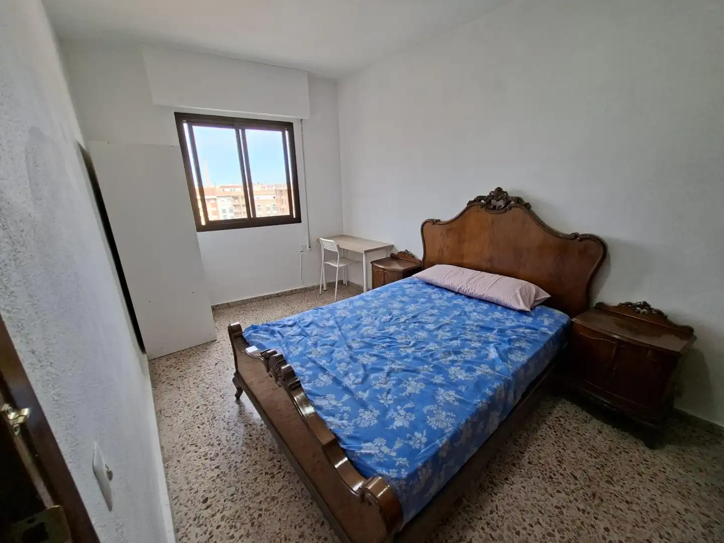 Habitación de Piso de alquiler en Molina de Segura con Aire acondicionado, Amueblado y Balcón