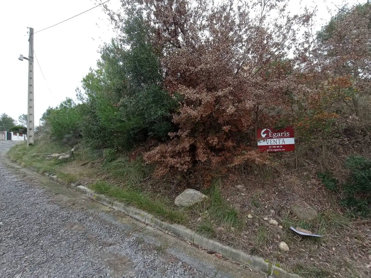 Terreny rústic en venda a Castellbell i el Vilar, imagen 5