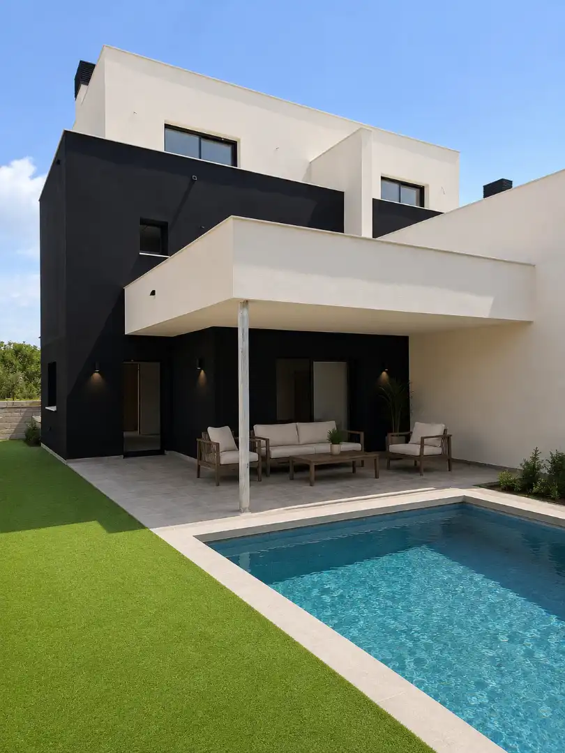 Villa mit Pool zum Verkauf in Carrer de la Serra de Llaberia 8C, imagen 8