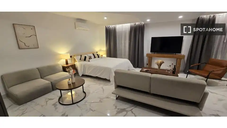 Room in Raval Roig - Virgen del Socorro