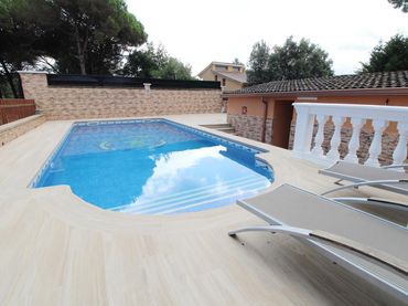Maison avec piscine à vendre à calle Ronda Goba