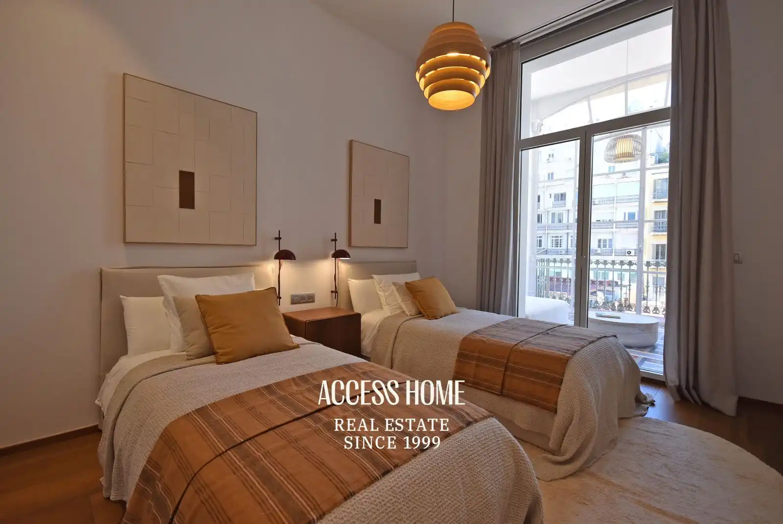 Habitación de Piso de alquiler en Barcelona con Aire acondicionado, Calefacción y Terraza