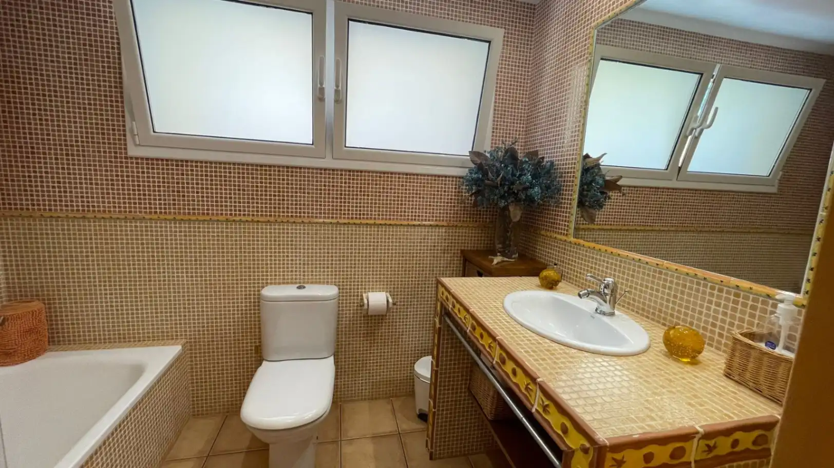 Baño de Casa o chalet en venta en Begur con Aire acondicionado, Calefacción y Jardín privado