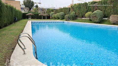 Foto 2 de Casa adosada en venta en Calle Britania, Alicante Golf, Alicante / Alacant