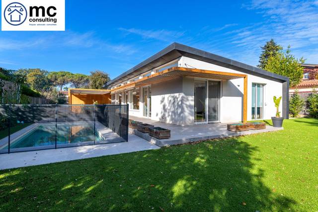 Casa-chalet en Venta en L'Ametlla del Vallès