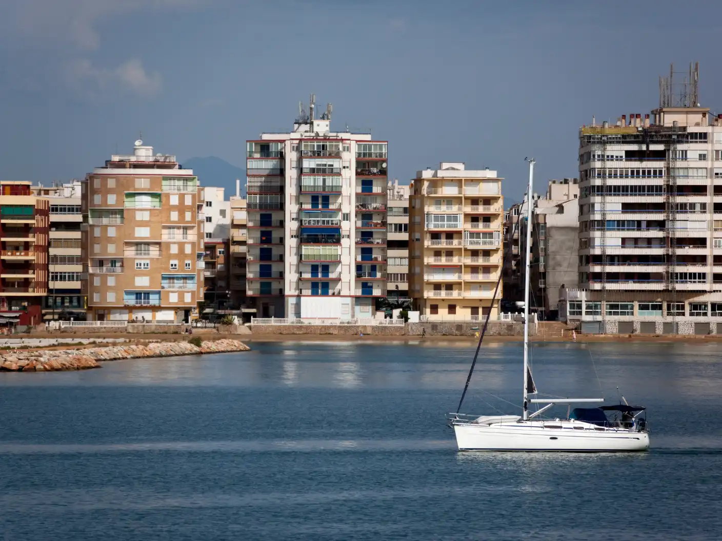 Apartament amb piscina en venda a La Mata, imagen 28