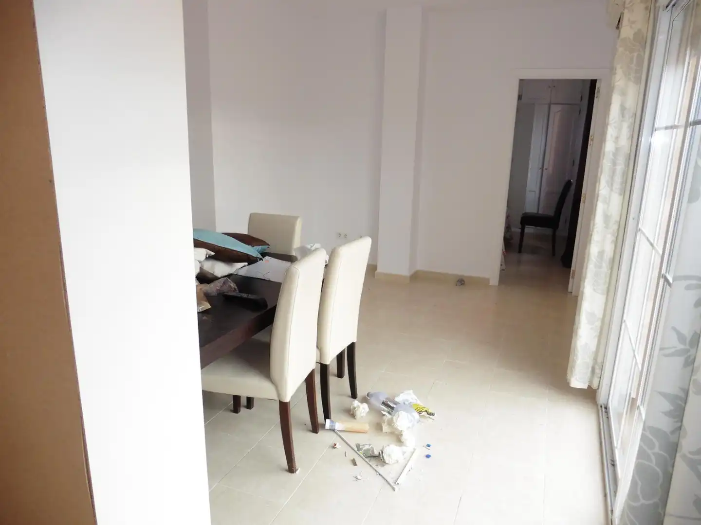 Esszimmer von Dachboden zur Miete in Centro 