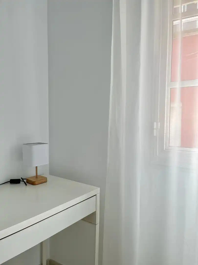 Bedroom of Flat for rent in O Grove  