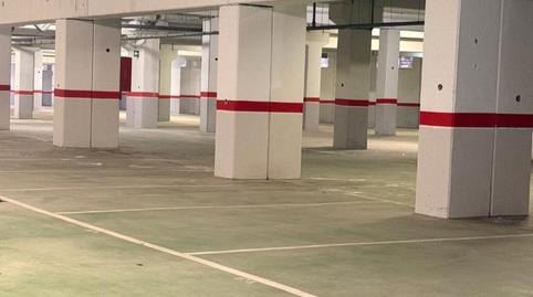 Foto 2 de Garaje de alquiler en Avinguda D'europa, 45, Mercat - Mas Moixa, Blanes