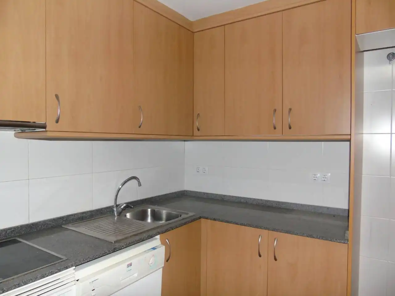 Kitchen of Duplexes for sale in Torelló  with Heating, Parquet flooring and Terrace