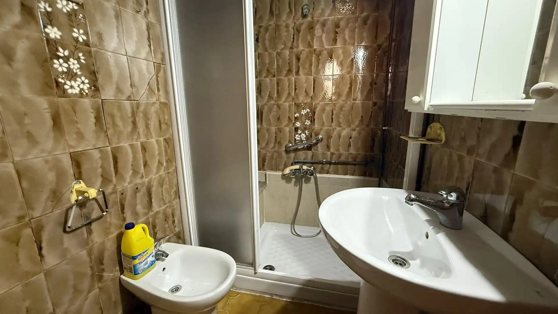 Baño de Casa o chalet en venta en Águilas con Aire acondicionado, Terraza y Trastero