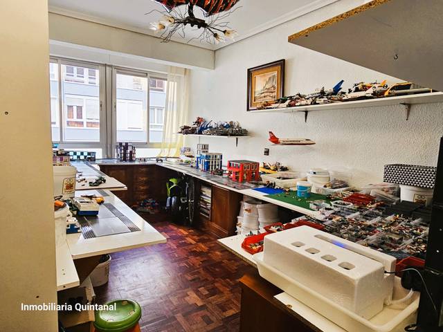 Piso en Venta en Calle Ceferino Calderón en Inmobiliaria - Barreda