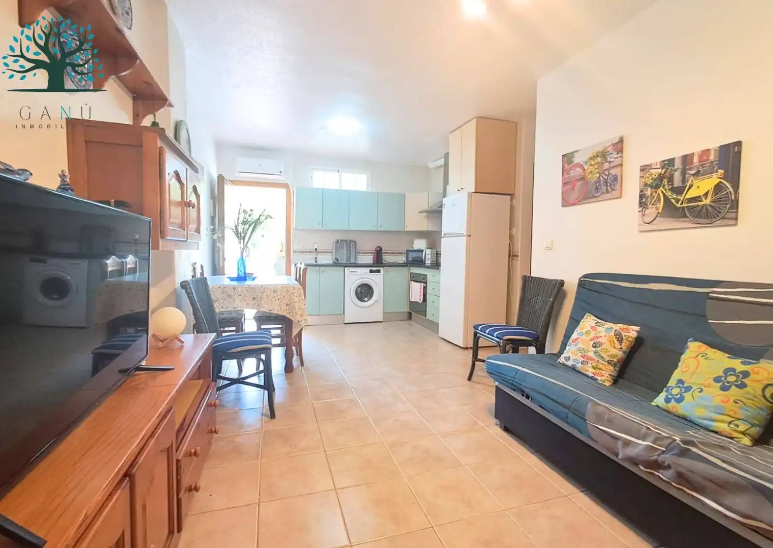 Apartment with pool for sale in Puerto de Mazarrón, imagen 6