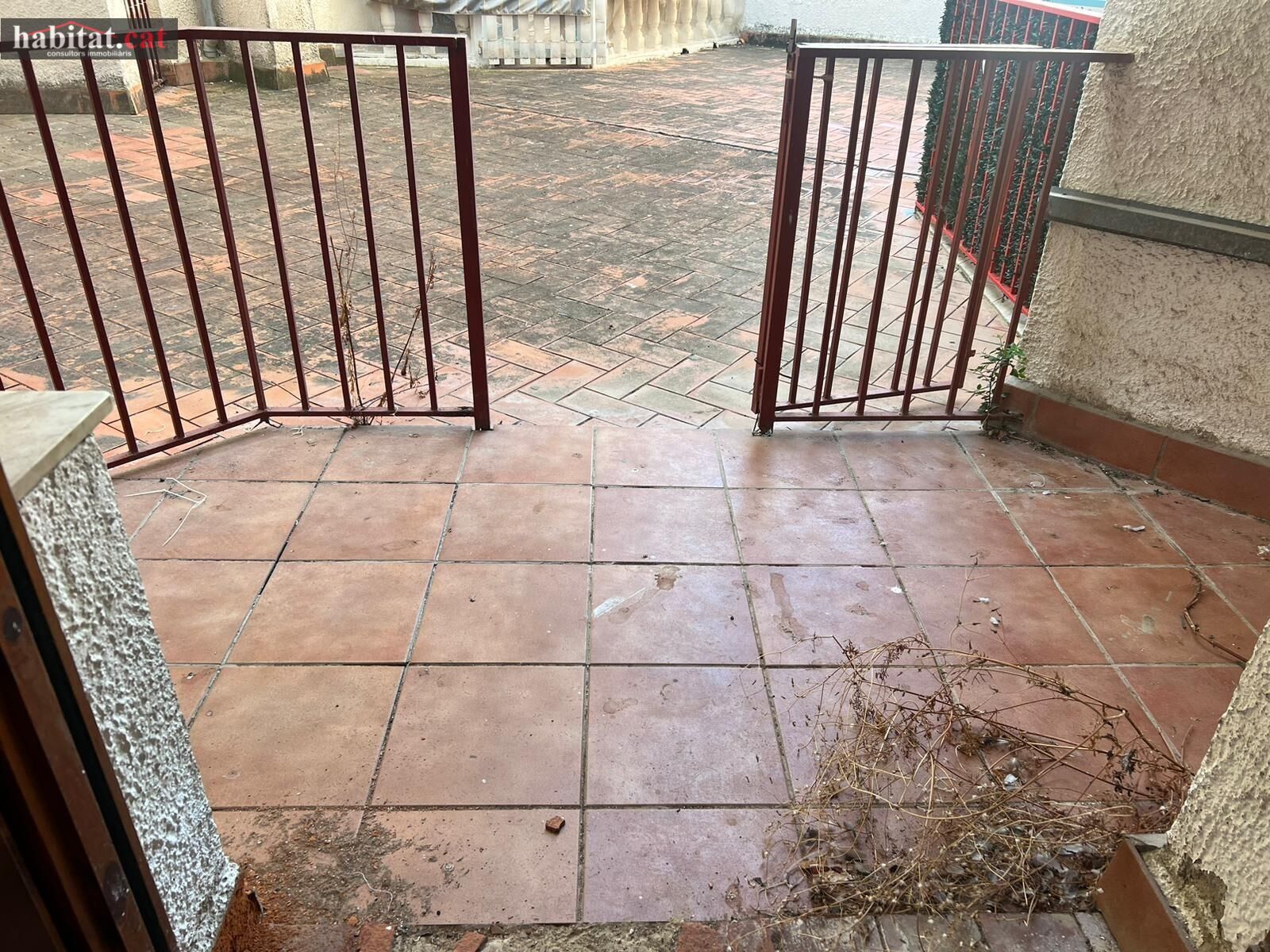Jardí de Pis en venda en Vilanova i la Geltrú amb Terrassa