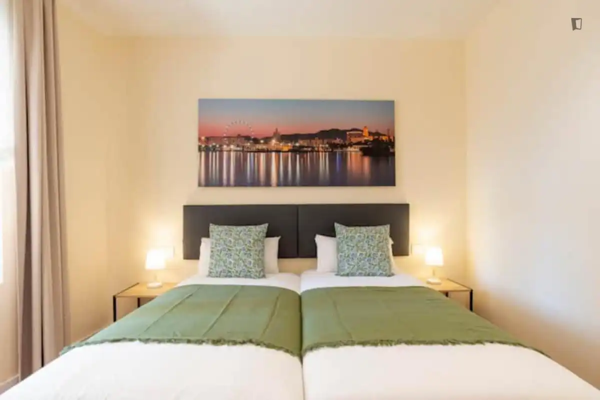 Apartments for rent in La Malagueta - Monte Sancha