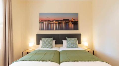 Foto 3 de Apartament de lloguer a La Malagueta - Monte Sancha, Málaga