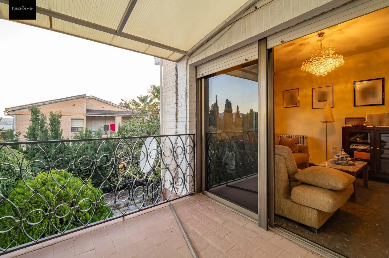 Chalet con terraza en venta en Calle Carril de Santo Domingo, imagen 77