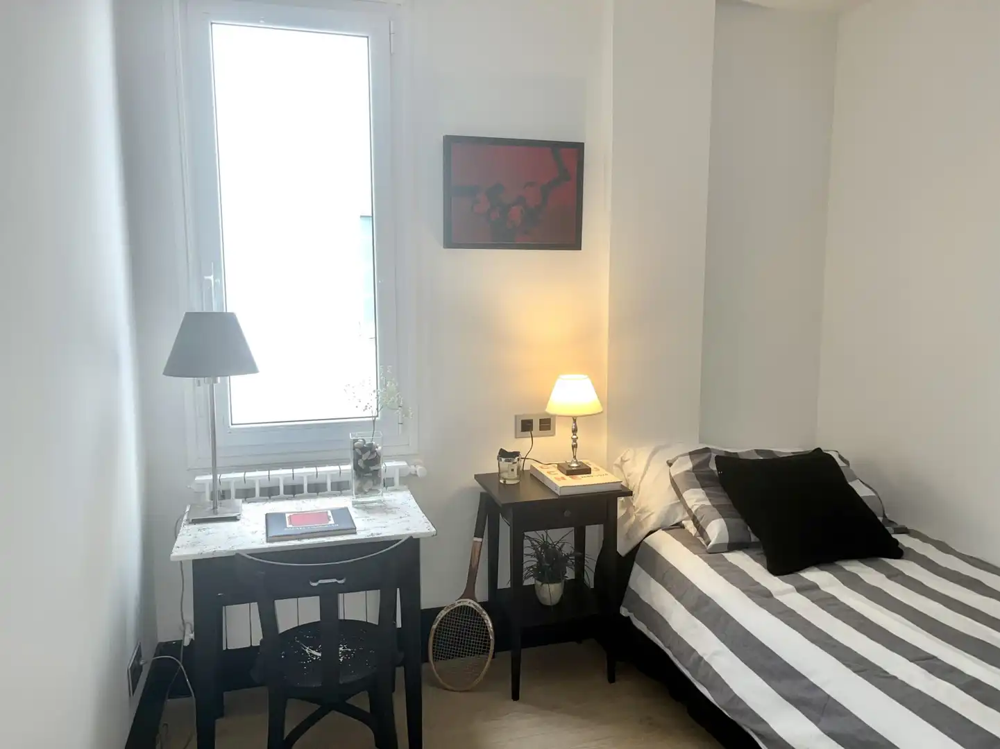 Habitación de Piso en venta en  Pamplona / Iruña con Aire acondicionado, Calefacción y Jardín privado