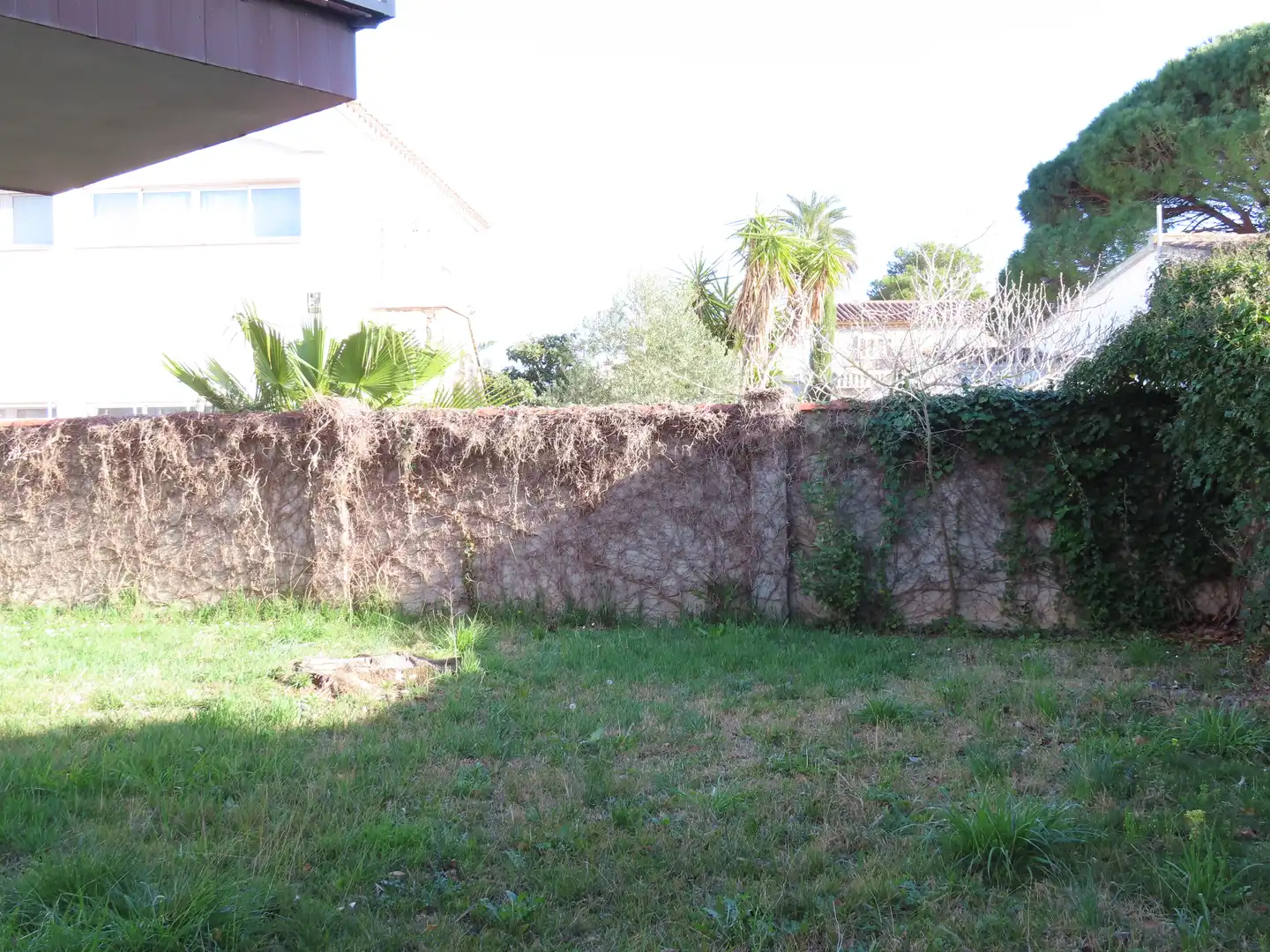 Jardín de Piso en venta en Empuriabrava con Jardín privado, Terraza y Amueblado