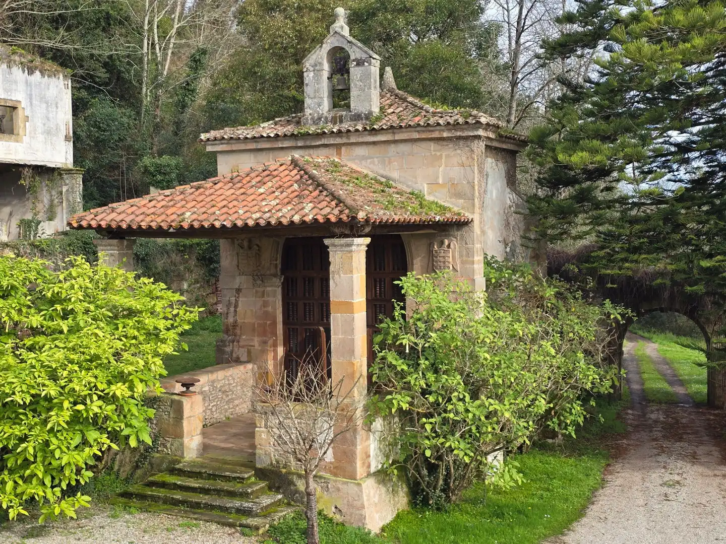 Jardín de Casa o chalet en venta en Villaviciosa con Calefacción y Jardín privado