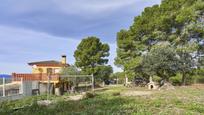 Vista exterior de Casa o xalet en venda en Vinaròs amb Terrassa, Traster i Piscina