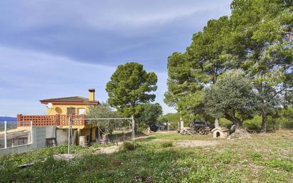 Außenansicht von Haus oder Chalet zum verkauf in Vinaròs mit Terrasse, Abstellraum und Schwimmbad