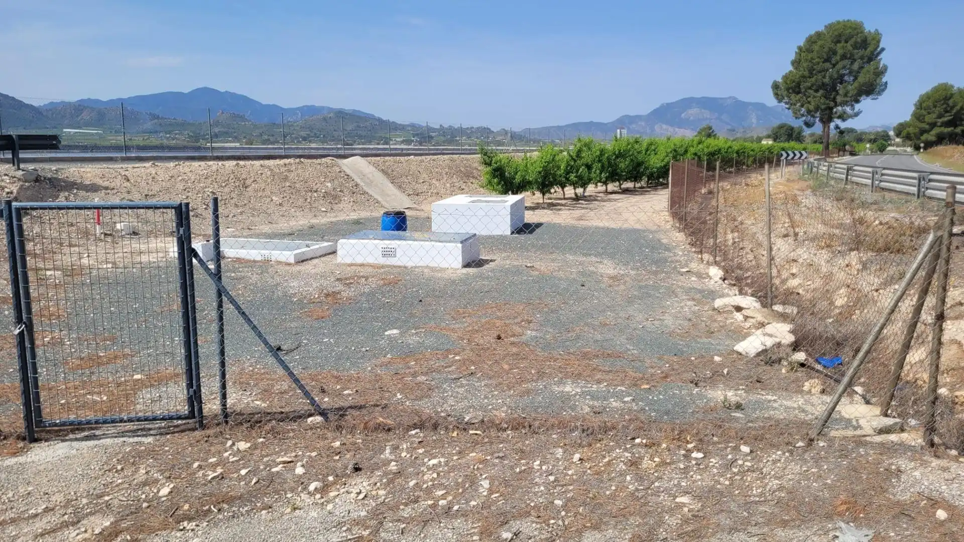 Land for sale in Blanca