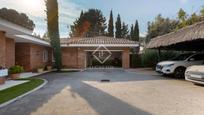 Vista exterior de Casa o xalet en venda en Sant Vicenç de Montalt amb Aire condicionat, Calefacció i Jardí privat