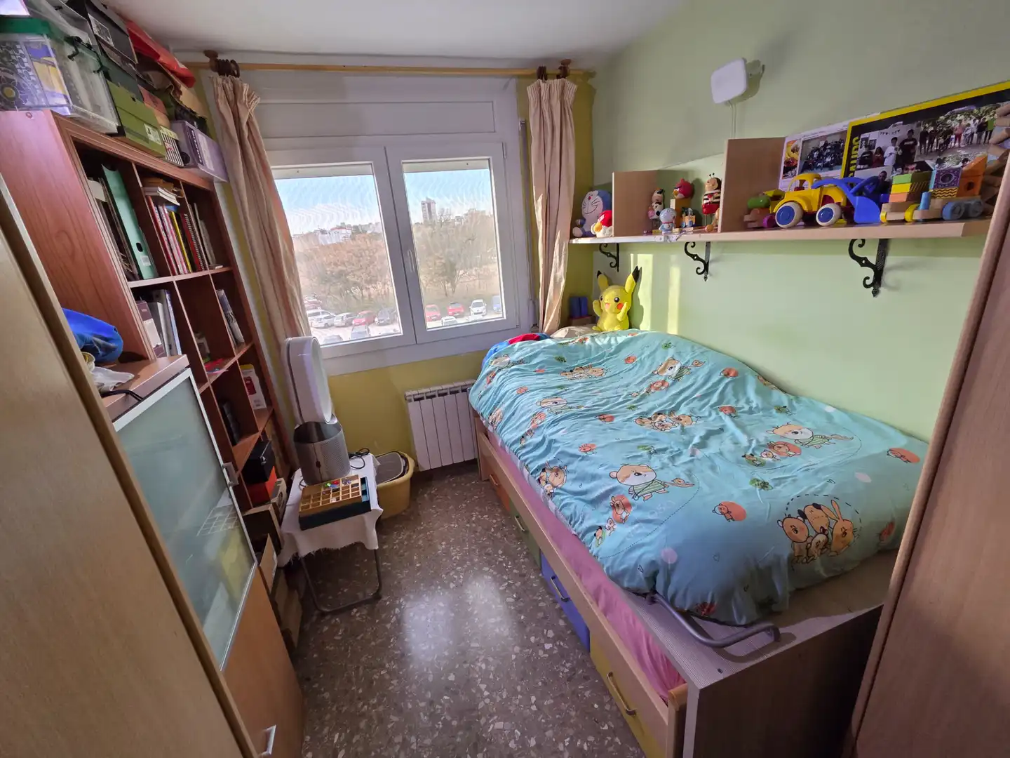 Habitación de Piso en venta en Vilafranca del Penedès con Aire acondicionado, Calefacción y Trastero