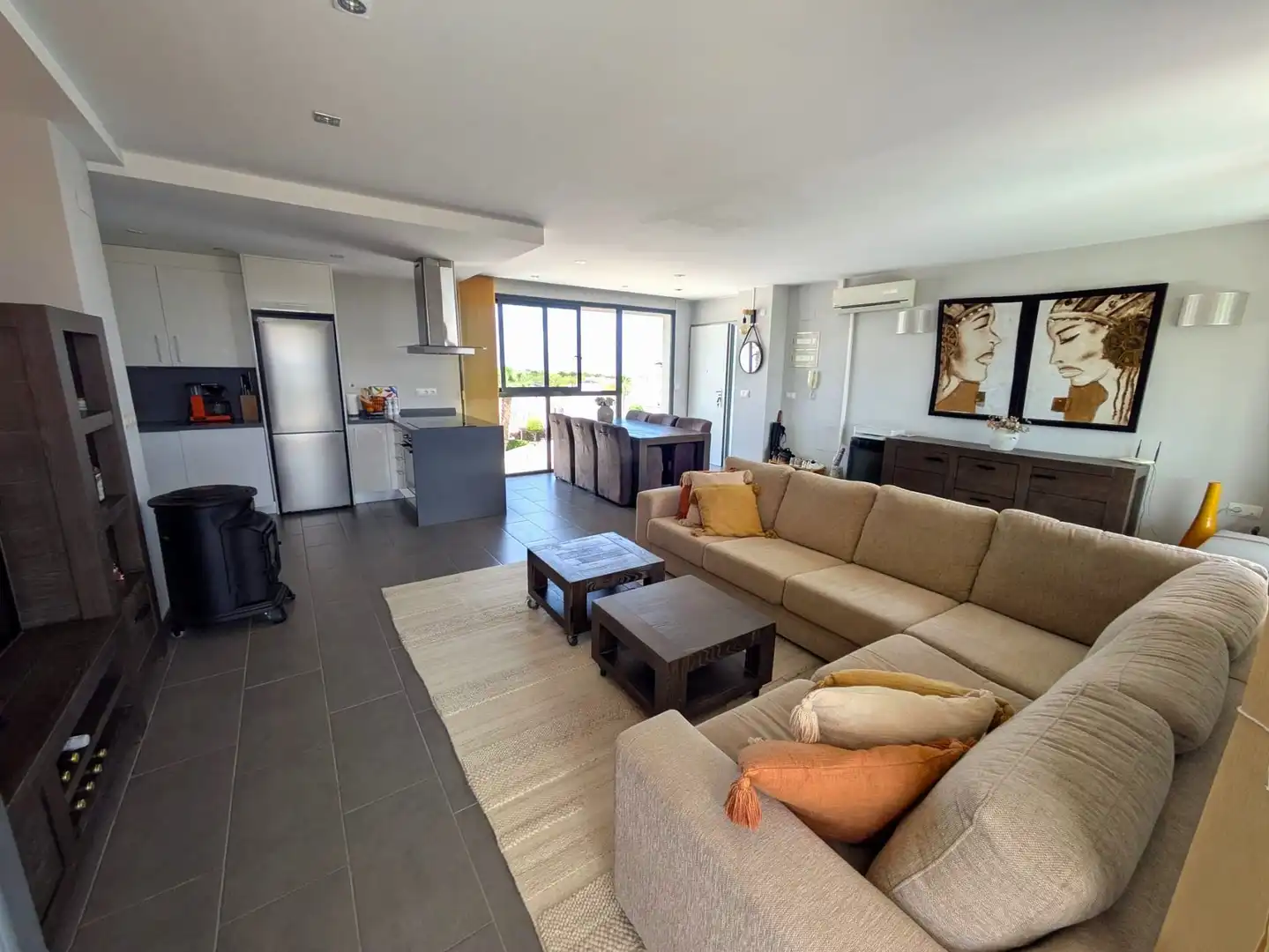 Penthouse mit Pool zum Verkauf in Orihuela Costa, imagen 11