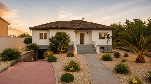 EXCLUSIVO CHALET DE DISEÑO Y ALTA EFICIENCIA ENERGÉTICA EN GÓJAR GRANADA, imatge 3
