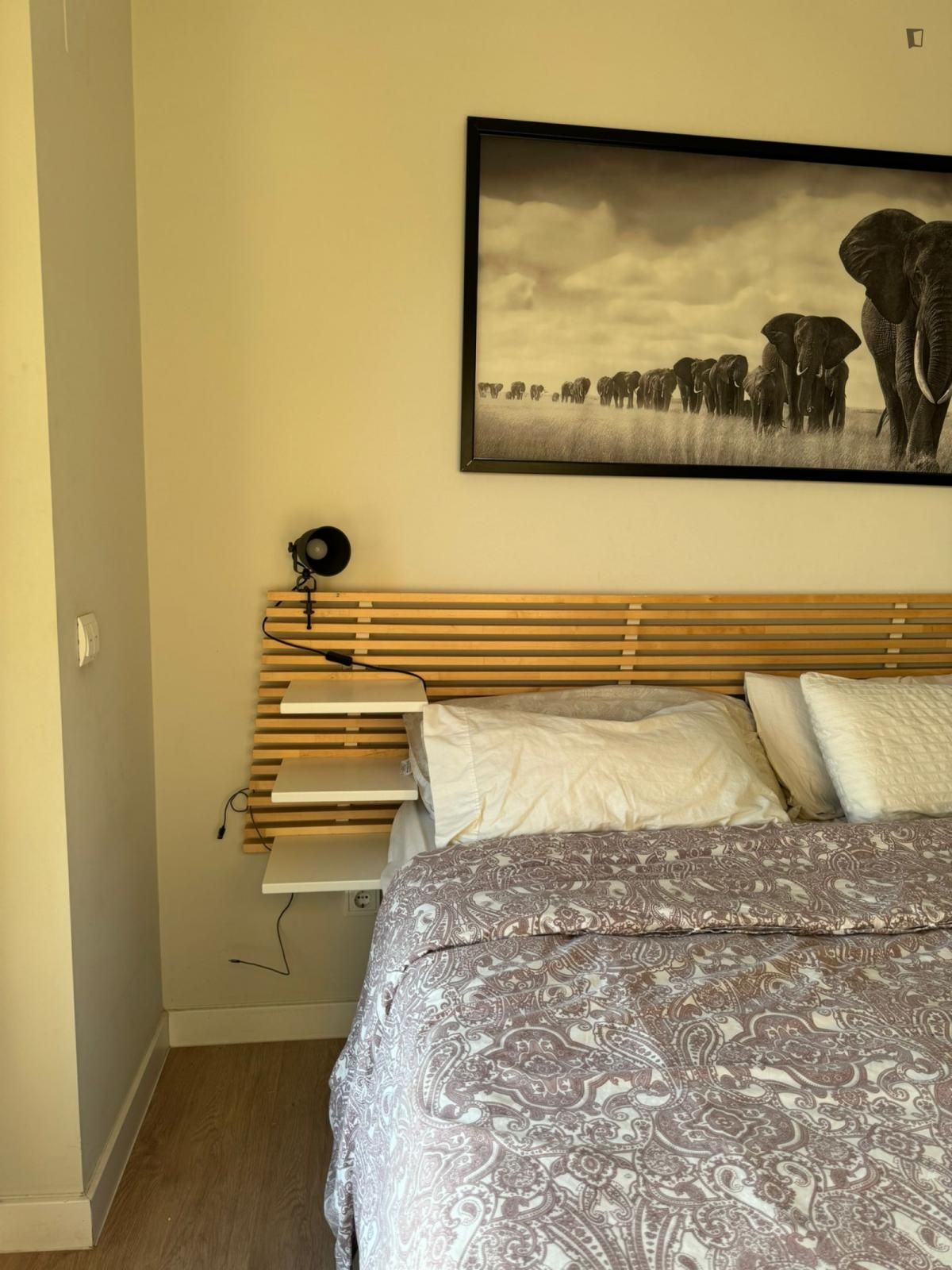 Apartament per a compartir a La Bordeta