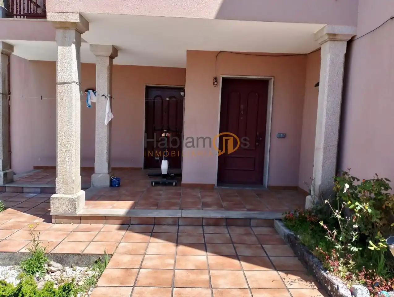 Casa o xalet en venda en Vilagarcía de Arousa amb Calefacció, Jardí privat i Terrassa