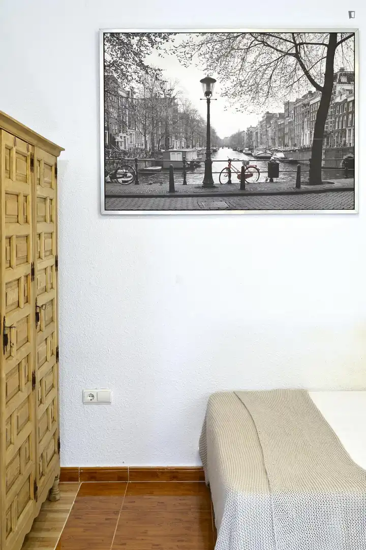 Habitació a Campoamor