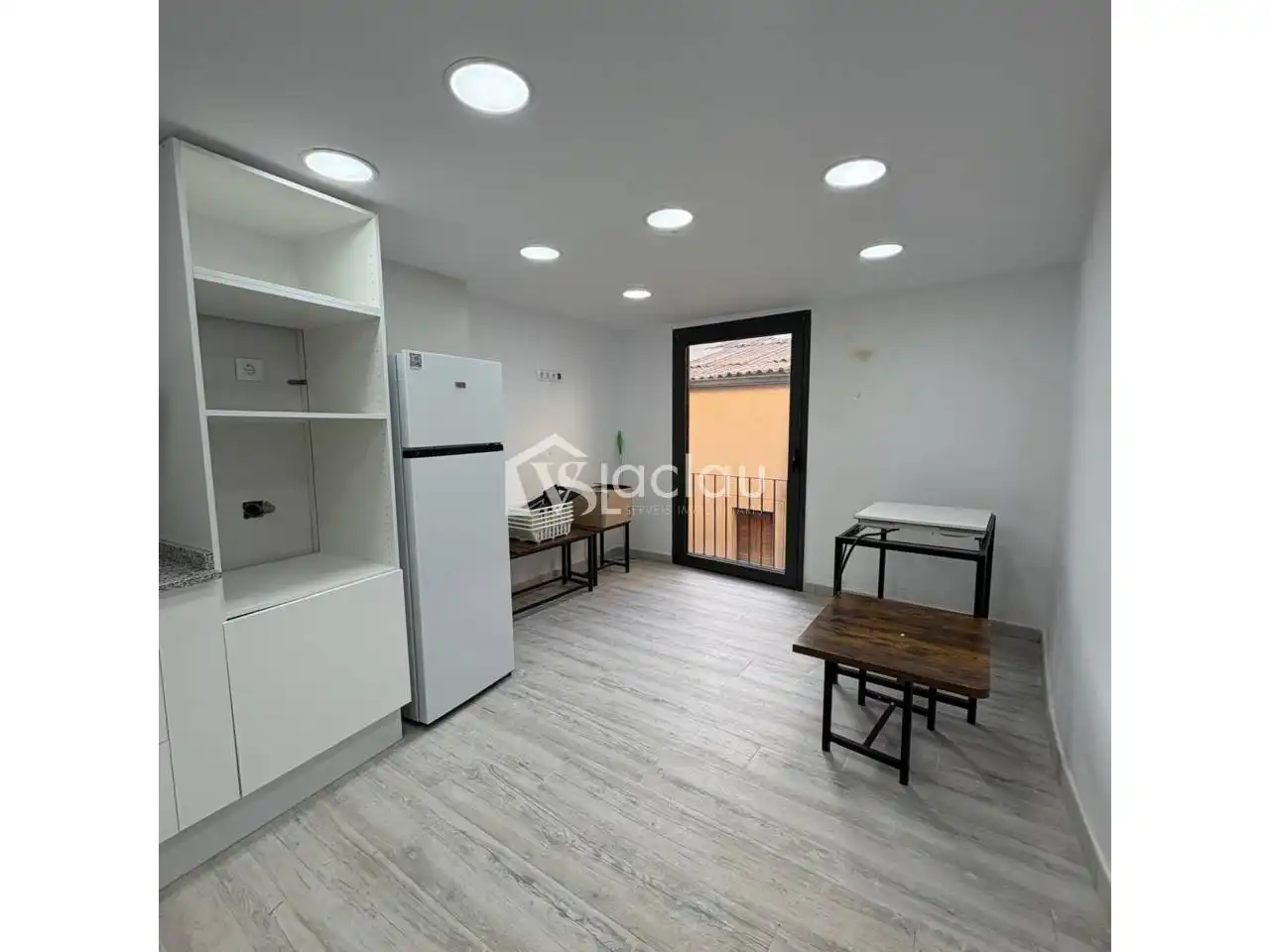 Estudio en venta en Igualada con Aire acondicionado y Parquet