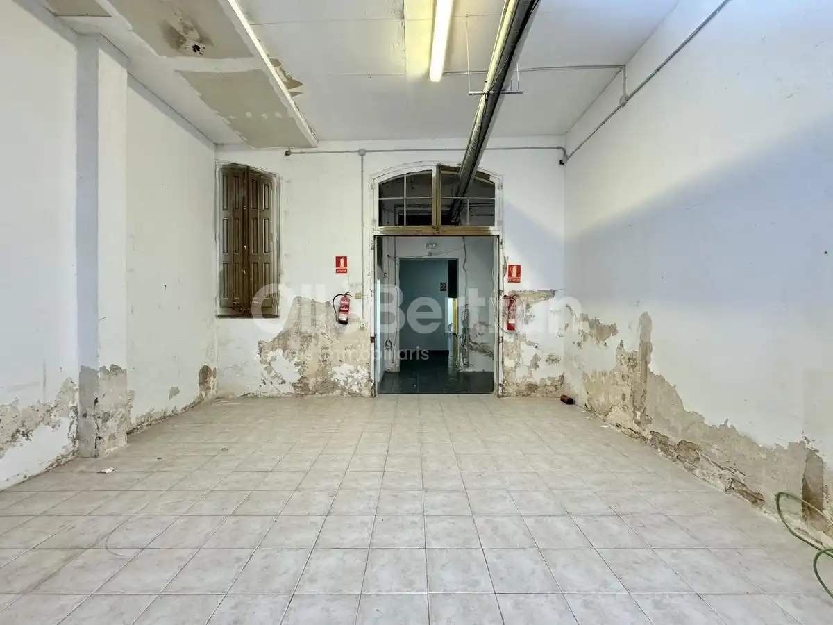Local de alquiler en Barcelona