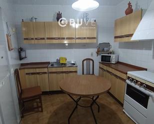 Kitchen of House or chalet for sale in Fuentes de León  with Storage room and Furnished