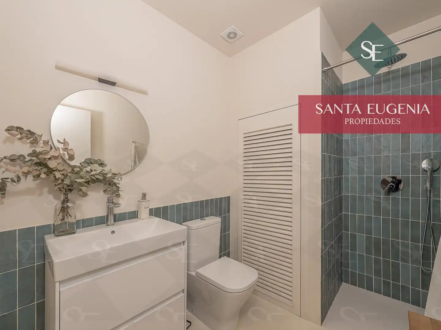 Baño de Casa o chalet en venta en Maó - Mahón con Aire acondicionado, Calefacción y Parquet