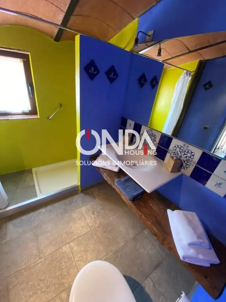 Finca rústica en venta en Calle Doctor Llangort, 5, Arsèguel