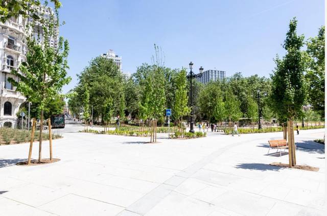 Apartamento en Venta en Plaza de España en Argüelles